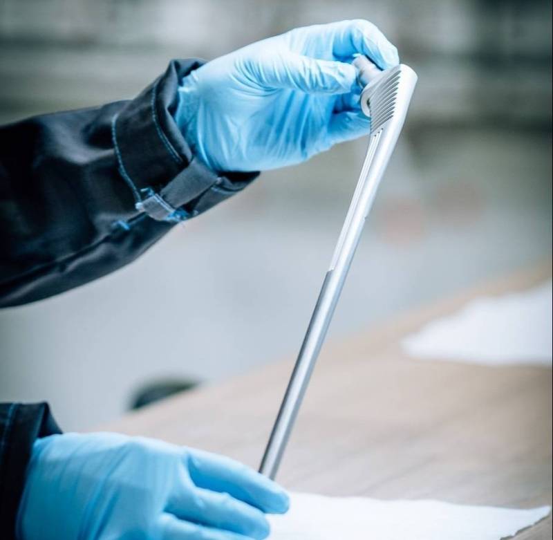 QUALITÉ : un système répondant aux exigences et normes strictes du secteur de traitement de surface des dispositifs médicaux